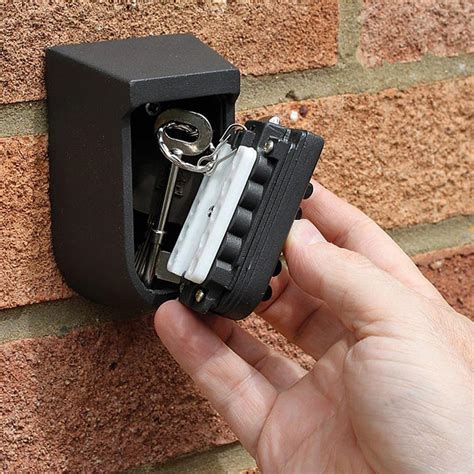 Key Lock box Security – not as secure as you might think